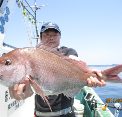 なかくに丸 釣果