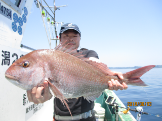 なかくに丸 釣果