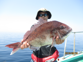なかくに丸 釣果