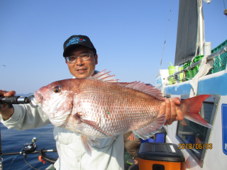 なかくに丸 釣果