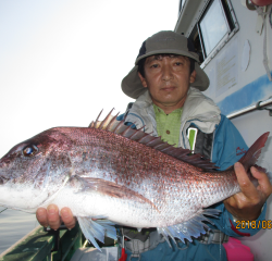 なかくに丸 釣果