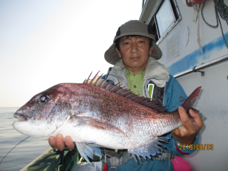 なかくに丸 釣果