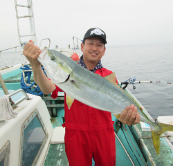 なかくに丸 釣果
