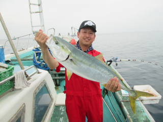 なかくに丸 釣果