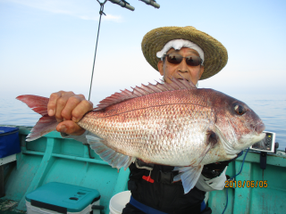 なかくに丸 釣果