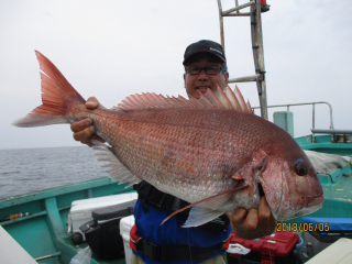 なかくに丸 釣果