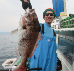 なかくに丸 釣果