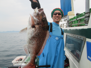 なかくに丸 釣果