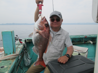 なかくに丸 釣果
