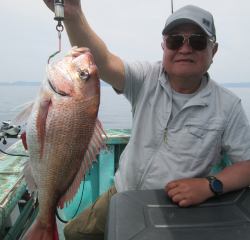 なかくに丸 釣果