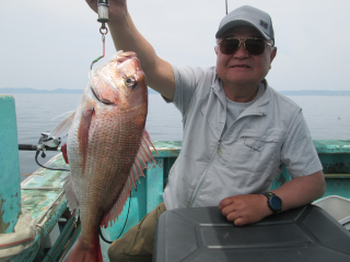 なかくに丸 釣果