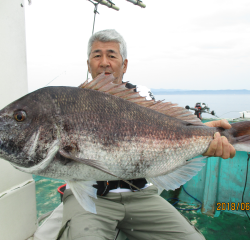 なかくに丸 釣果