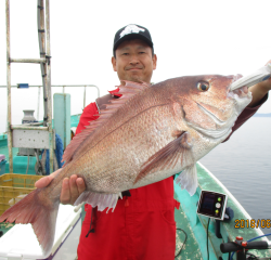 なかくに丸 釣果