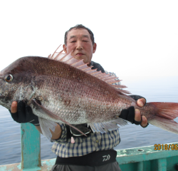 なかくに丸 釣果