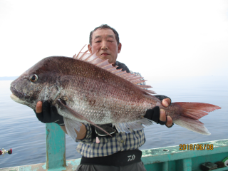 なかくに丸 釣果