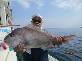 なかくに丸 釣果