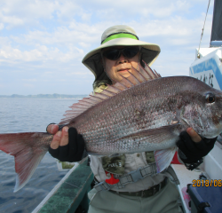 なかくに丸 釣果