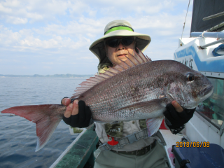 なかくに丸 釣果