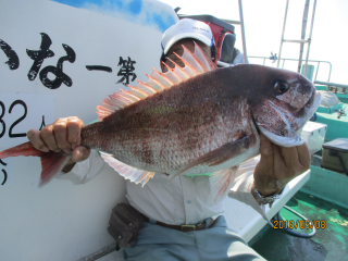 なかくに丸 釣果