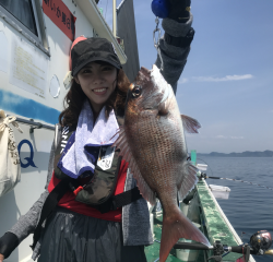 なかくに丸 釣果