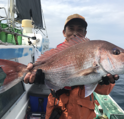 なかくに丸 釣果