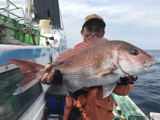 なかくに丸 釣果