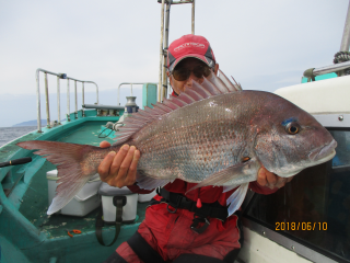 なかくに丸 釣果