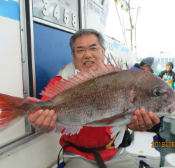 なかくに丸 釣果