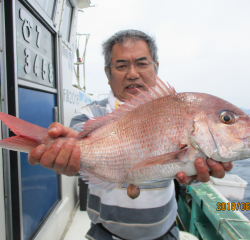 なかくに丸 釣果