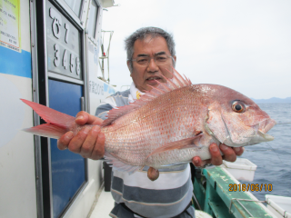 なかくに丸 釣果