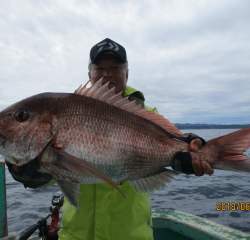 なかくに丸 釣果
