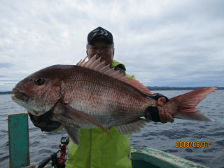 なかくに丸 釣果