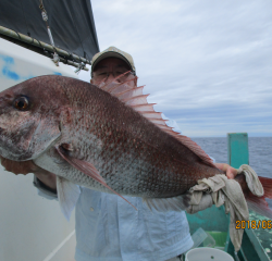 なかくに丸 釣果