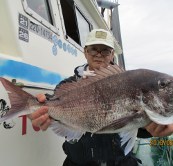 なかくに丸 釣果