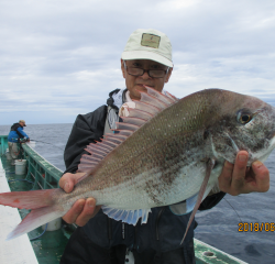 なかくに丸 釣果