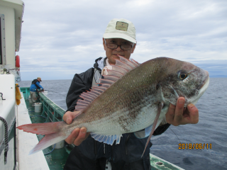 なかくに丸 釣果