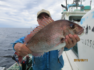 なかくに丸 釣果