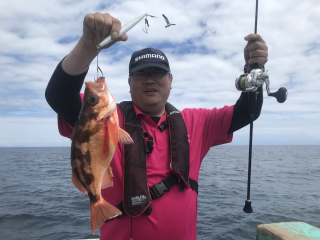 なかくに丸 釣果