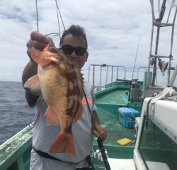 なかくに丸 釣果