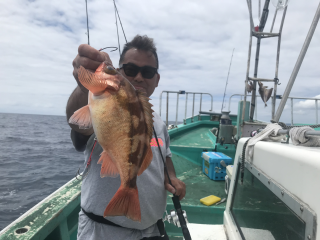 なかくに丸 釣果