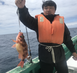 なかくに丸 釣果