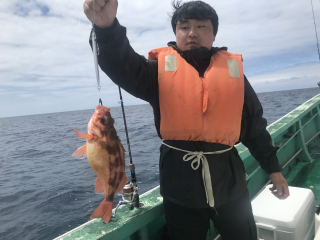 なかくに丸 釣果