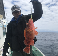 なかくに丸 釣果