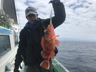なかくに丸 釣果