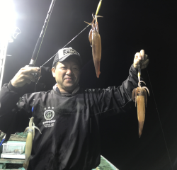 なかくに丸 釣果