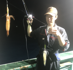 なかくに丸 釣果