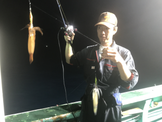 なかくに丸 釣果