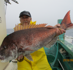 なかくに丸 釣果