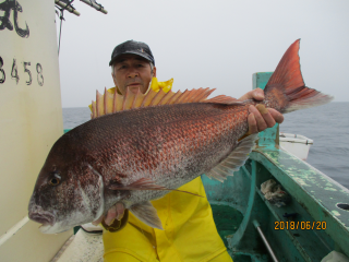 なかくに丸 釣果