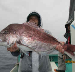 なかくに丸 釣果